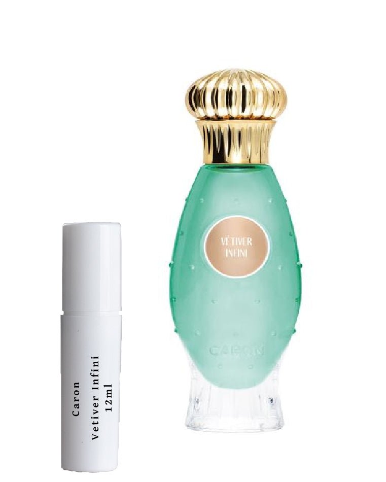 카론 베티버 인피니 여행 향수 12ml