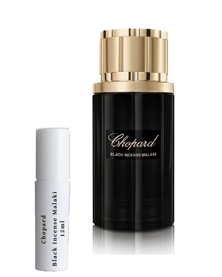 쇼파드 블랙 인센스 말라키 여행 향수 12ml