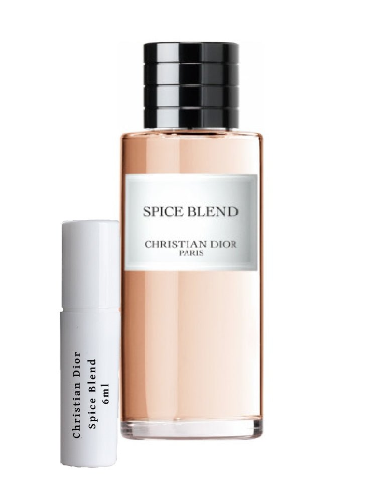 크리스찬 디올 스파이스 블렌드 샘플 6ml