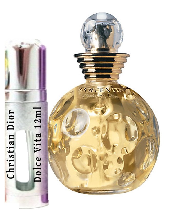 크리스찬 디올 돌체 비타 샘플 12ml