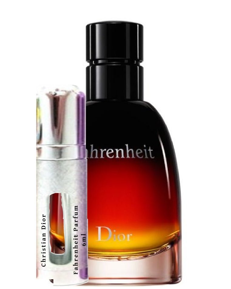 크리스찬 디올 파렌하이트 향수 샘플 6ml