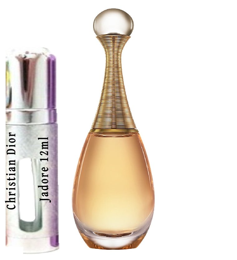 Christian Dior Jadore samples 12ml
