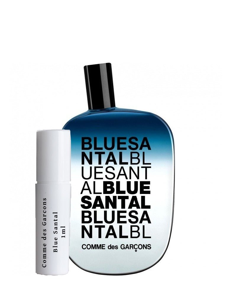 Comme des Garçons 블루 상탈 바이알 1ml