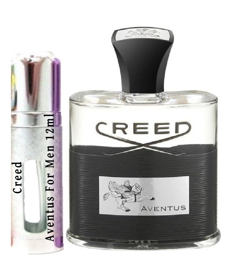 크리드 아벤투스 포 맨 향수 샘플 12ml 0.42oz