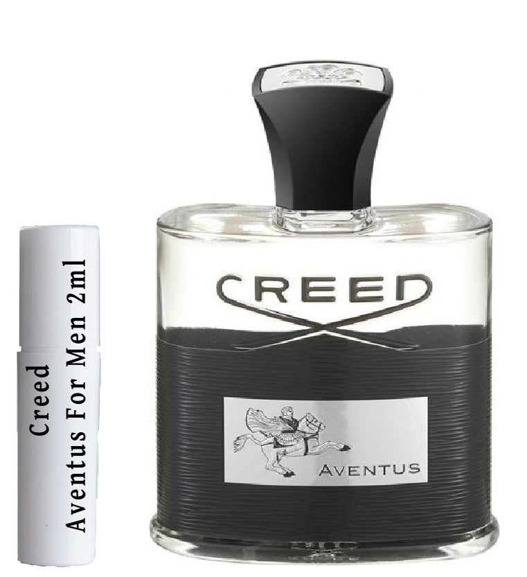 크리드 아벤투스 포 맨 향수 샘플 2ml