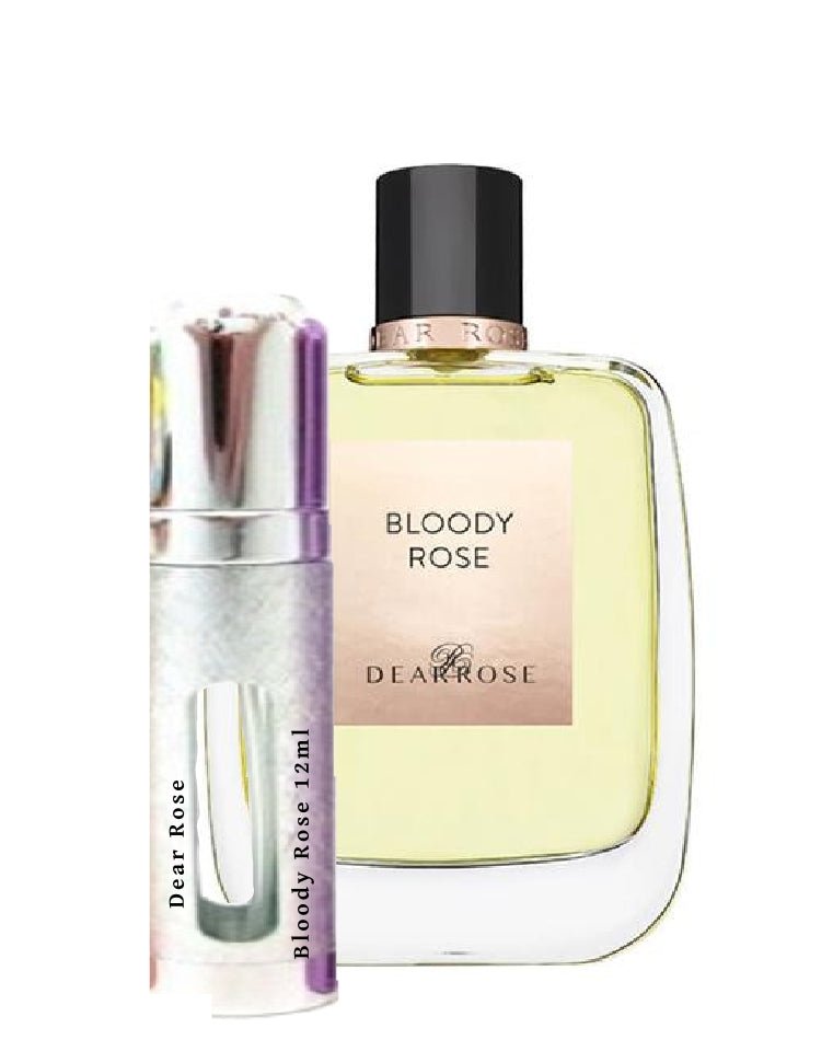 디어 로즈 블러디 로즈 여행용 향수 12ml