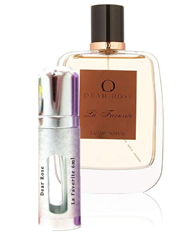 디어 로즈 라 페이버릿 샘플 6ml