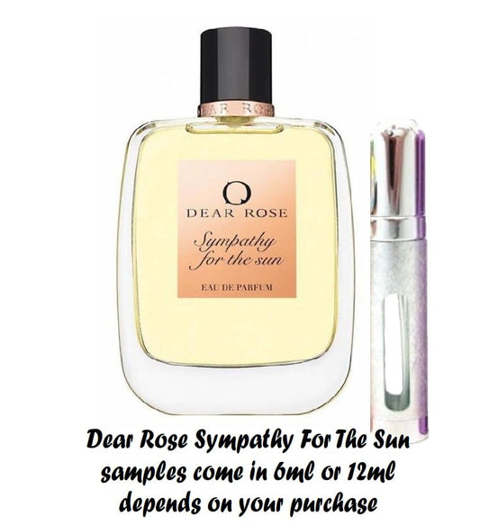 Dear Rose Sympathy For The Sun samples