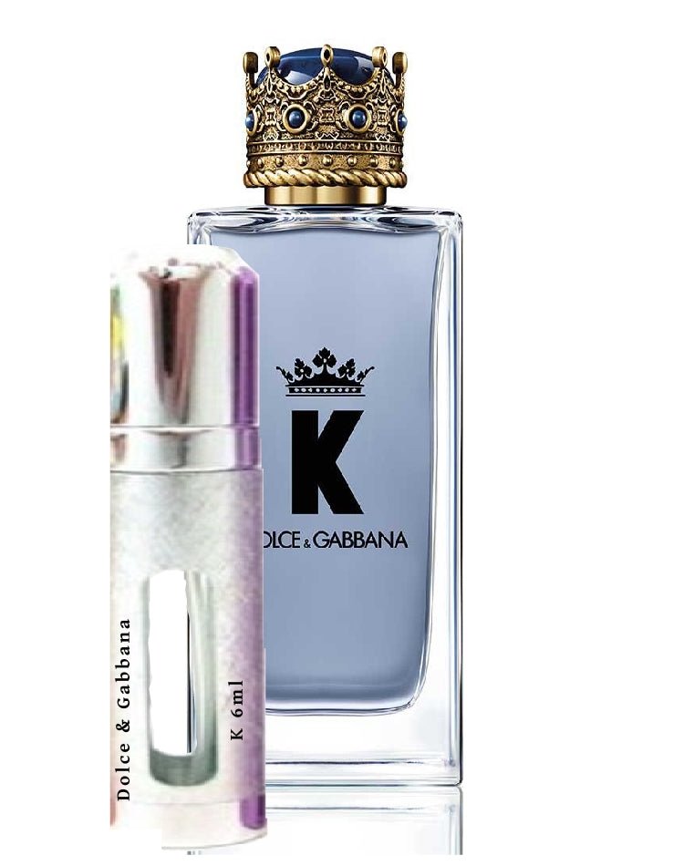 돌체앤가바나 K 샘플 6ml