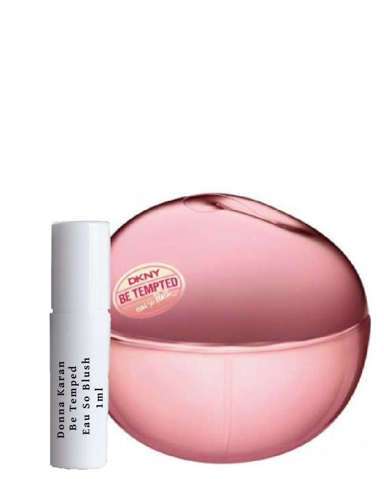 도나 카란 비 템피드 오 소 블러쉬-도나 카란 비 템피드 오 소 블러쉬-도나 카란-1ml 사용해 보세요-냄새 맡으세요