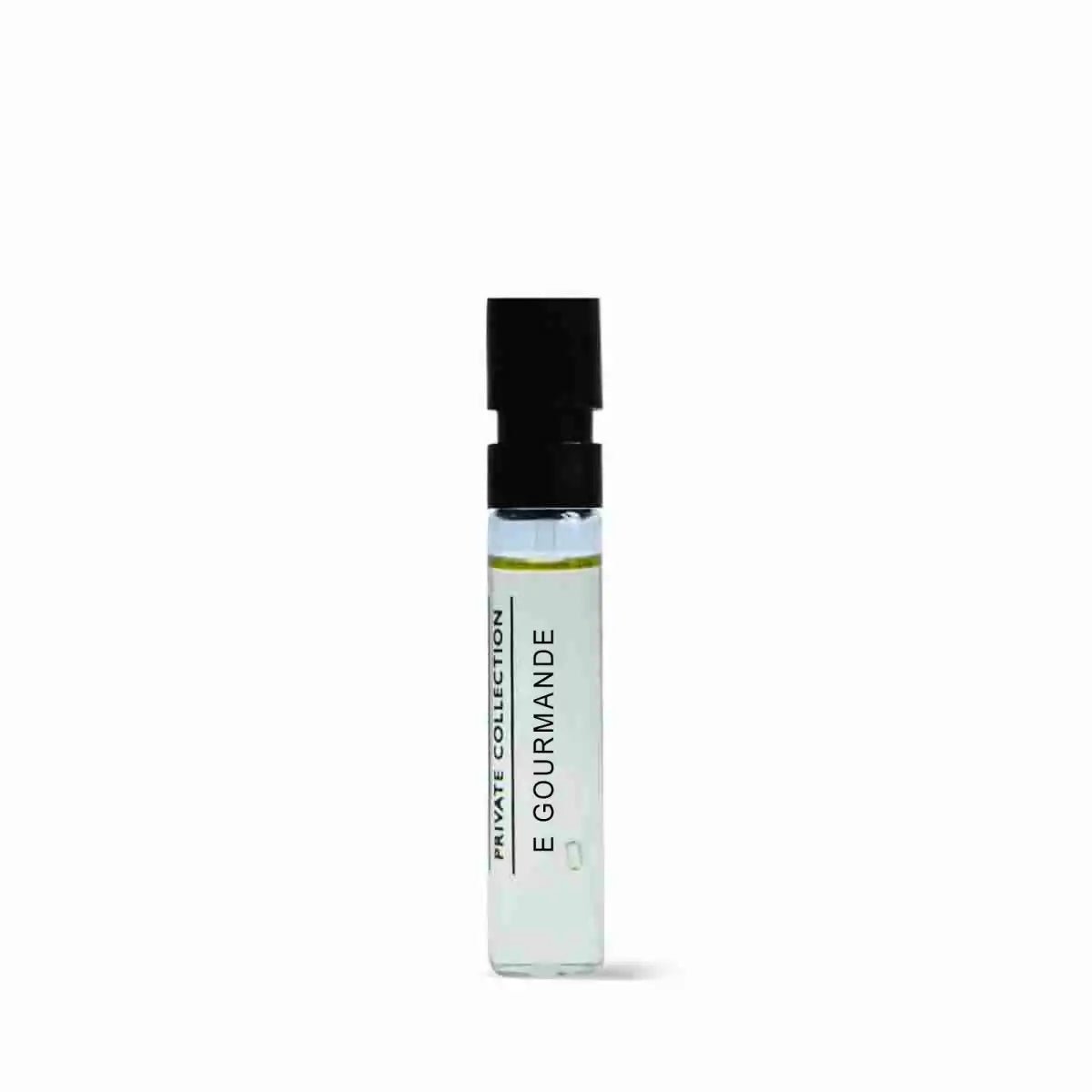 클라이브 크리스찬 프라이빗 컬렉션 E 구르망드 오리엔탈 1.5ml 0.06 fl. oz. 공식 향수 샘플