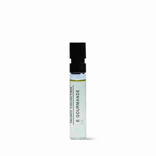 클라이브 크리스찬 프라이빗 컬렉션 E 구르망드 오리엔탈 1.5ml 0.06 fl. oz. 공식 향수 샘플