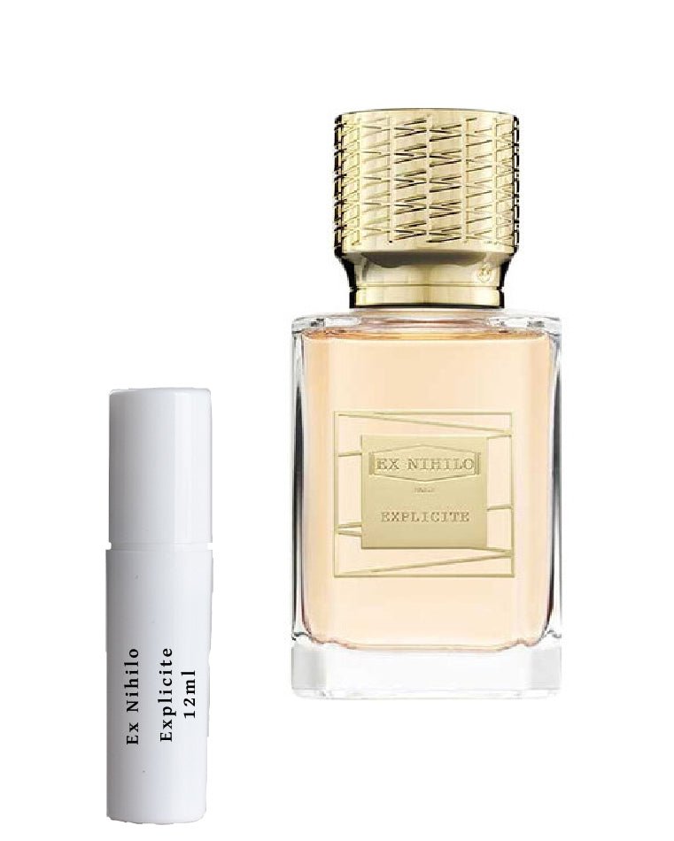 엑스 니힐로 익스플리시트 에칸티용 12ml