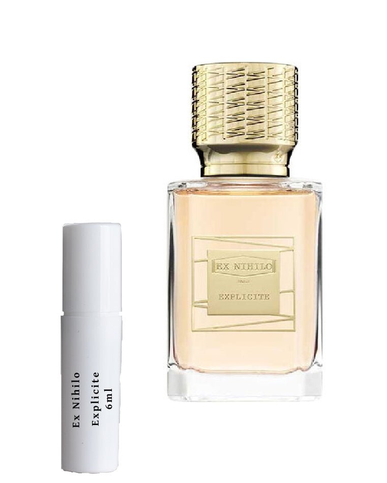 엑스 니힐로 익스플리시트 두프트프로벤 6ml