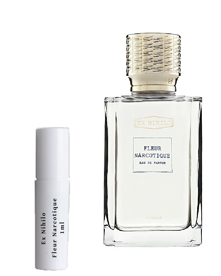 엑스니힐로 플뢰르 나르코티크 향 샘플 1ml