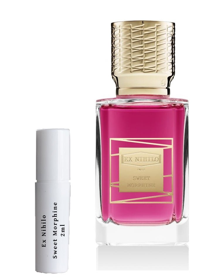 엑스 니힐로 스위트 모르핀 향수 샘플 2ml