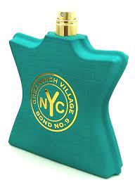 Testeur de parfum Bond No. 9 Greenwich Village, Bond No. 9 Greenwich Village Parfüm-Tester, Bond No. 9 Greenwich Village parfümtesztelö, Tester del profumo Bond No. 9 Greenwich Village, 본드 No.9 그리닛지비렛지향수테스타