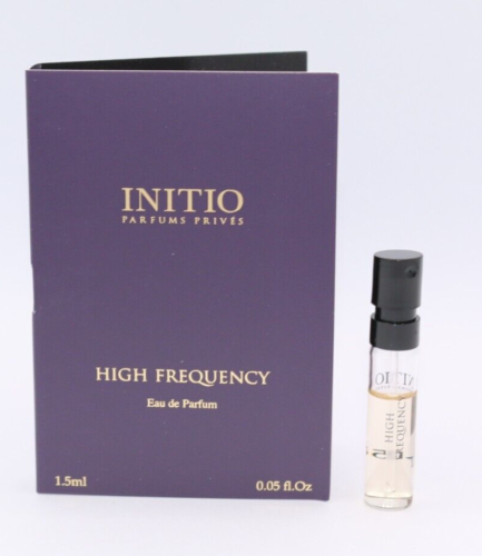 이니티오 하이 프리퀀시 1.5ml 0.05 fl.oz 공식 향수 샘플