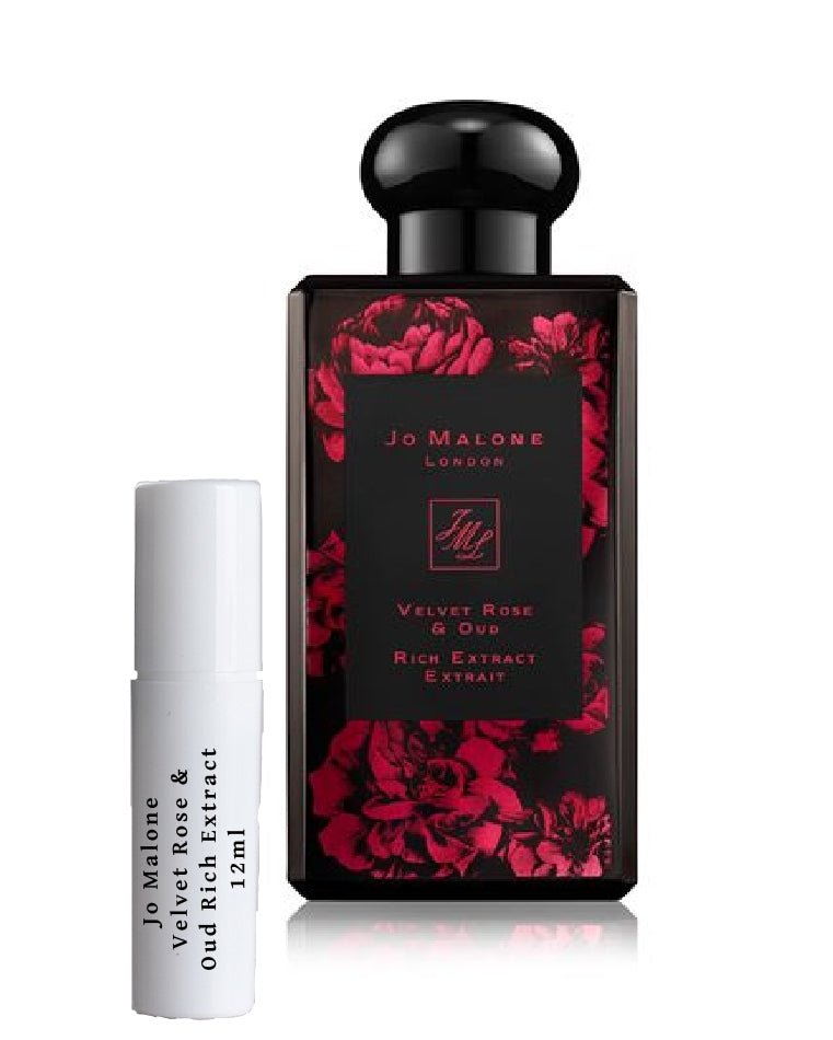 조 말론 벨벳 로즈 & 우드 리치 엑스트랙트 여행 향수 12ml