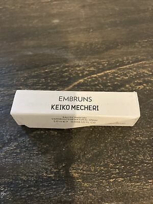 Keiko Mecheri Embruns 2.0ml 0.068 us fl. 온스 공식 향수 샘플, Keiko Mecheri Embruns 2.0ml 0.068 us fl. 온스 offizielle Parfümprobe, Keiko Mecheri Embruns 2.0ml 0.068 us fl. 온스 공식 향수의 공식 명칭, Keiko Mecheri Embruns 2.0ml 0.068 us fl. 온스 수량 온스공주향수산풀, Keiko Mecheri