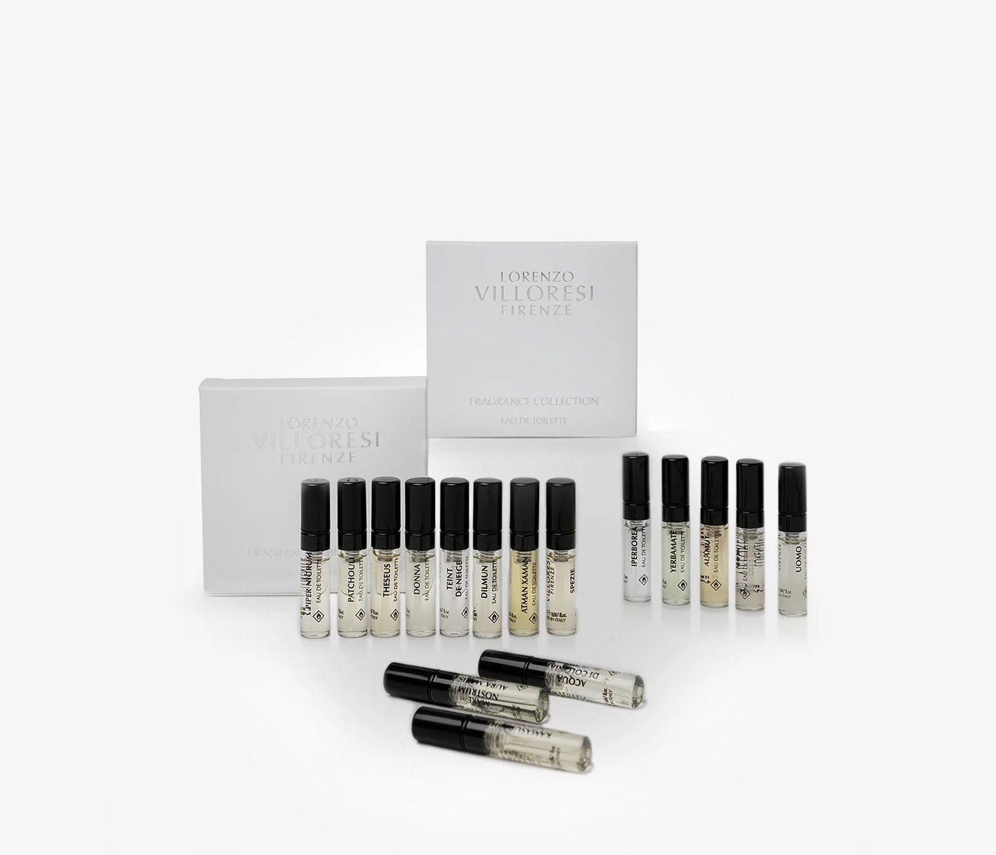 로렌조 빌로레시 피렌체 딜문 공식 향 샘플 2ml