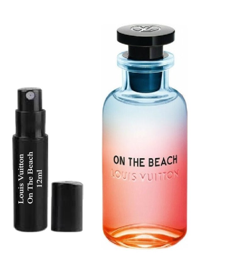 루이비통 온 더 비치 12ml 0.41 fl. 온스. vzorek parfému, 루이비통 온 더 비치 12ml 0.41 fl. 온스. δειγμα αρώματος, 루이 비통 온 더 비치 12ml 0.41 fl. 온스. 프로브카 향수, 루이비통 온 더 비치 12ml 0.41 fl. 온스. 구매 후, 루이비통 온 더 비치 12ml 0.41 fl. 온스. 브조렉 퍼푸마,