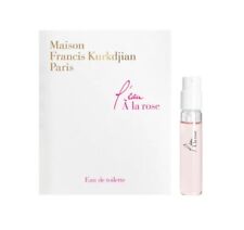 Maison Francis Kurkdjian L'Eau A la Rose 2ml 0.06 fl. 온스 공식 향기 샘플