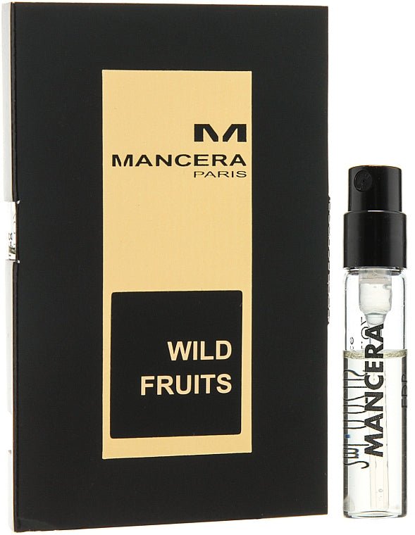 맨세라 와일드 프루츠 공식 샘플 2ml 0.07 fl.oz.