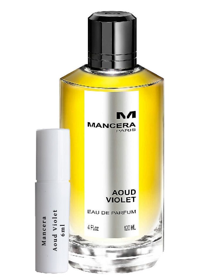 Mancera Aoud 바이올렛 샘플 6ml