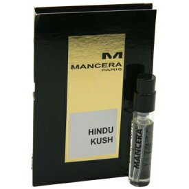 Mancera Hindu Kush 공식 향수 샘플 2ml 0.06 fl.o.z.