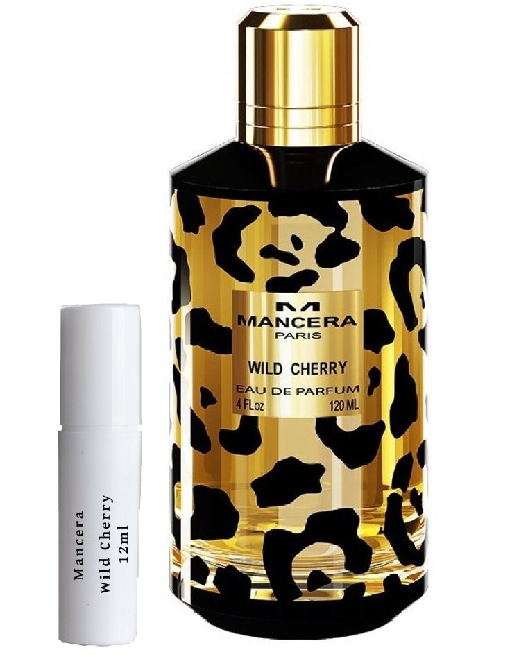 만세라 와일드 체리 여행 향수 12ml