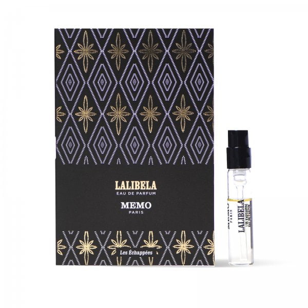 메모 랄리벨라 1.5ml 공식 향수 샘플