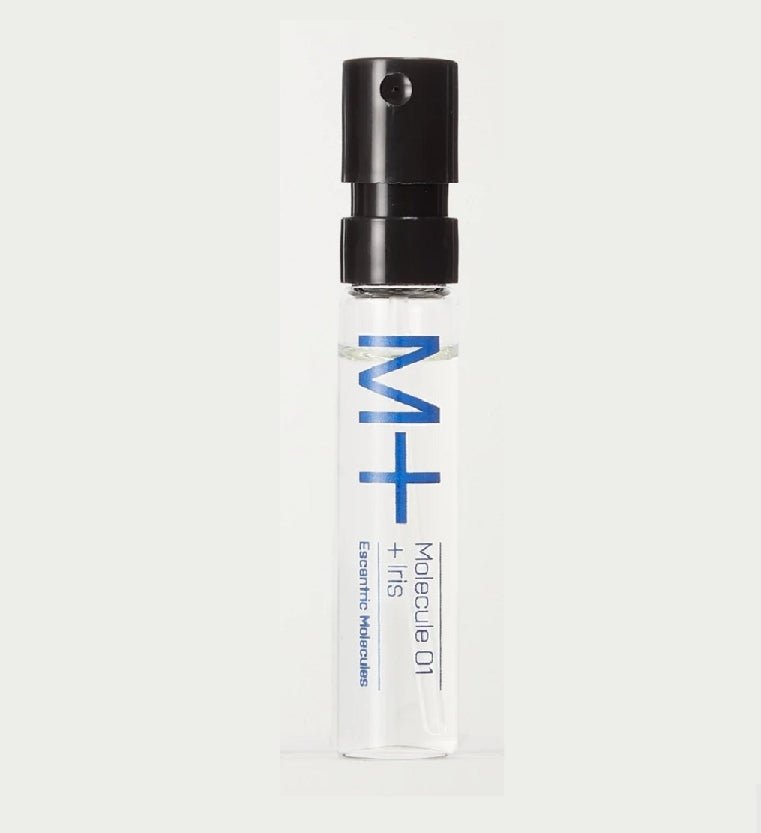 에센트릭 몰레큘스 몰레큘 01 + 아이리스 2ml 공식 향수 샘플