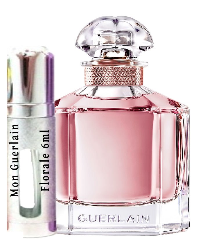 Guerlain Mon Guerlain Florale samples 6ml