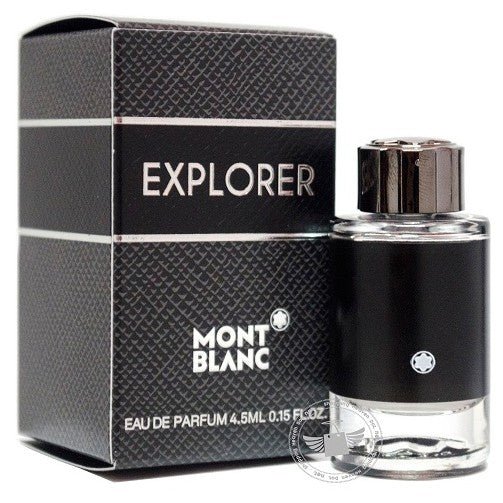 몽블랑 익스플로러 4.5ml 미니 Montblanc Explorer-Montblanc-4.5ml 미니 스멜트임프레스