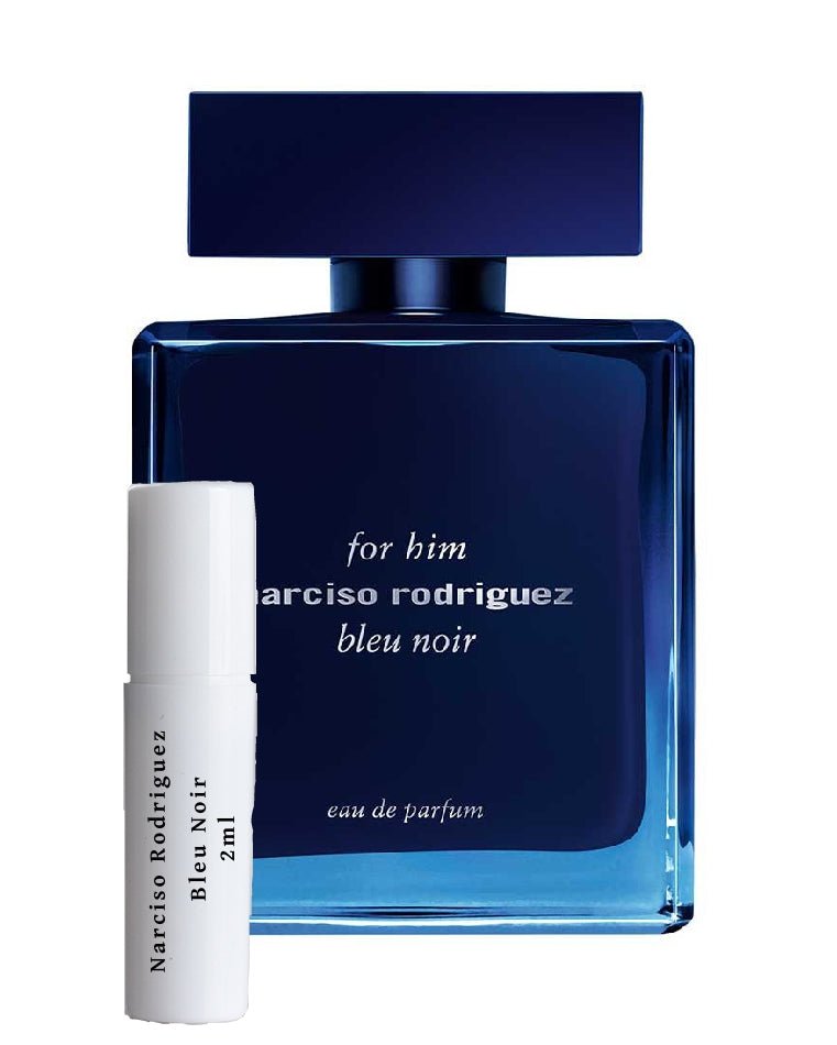 NARCISO RODRIGUEZ Bleu Noir 샘플병-NARCISO RODRIGUEZ Bleu Noir-Narciso Rodriguez-2ml-smelltoimpress