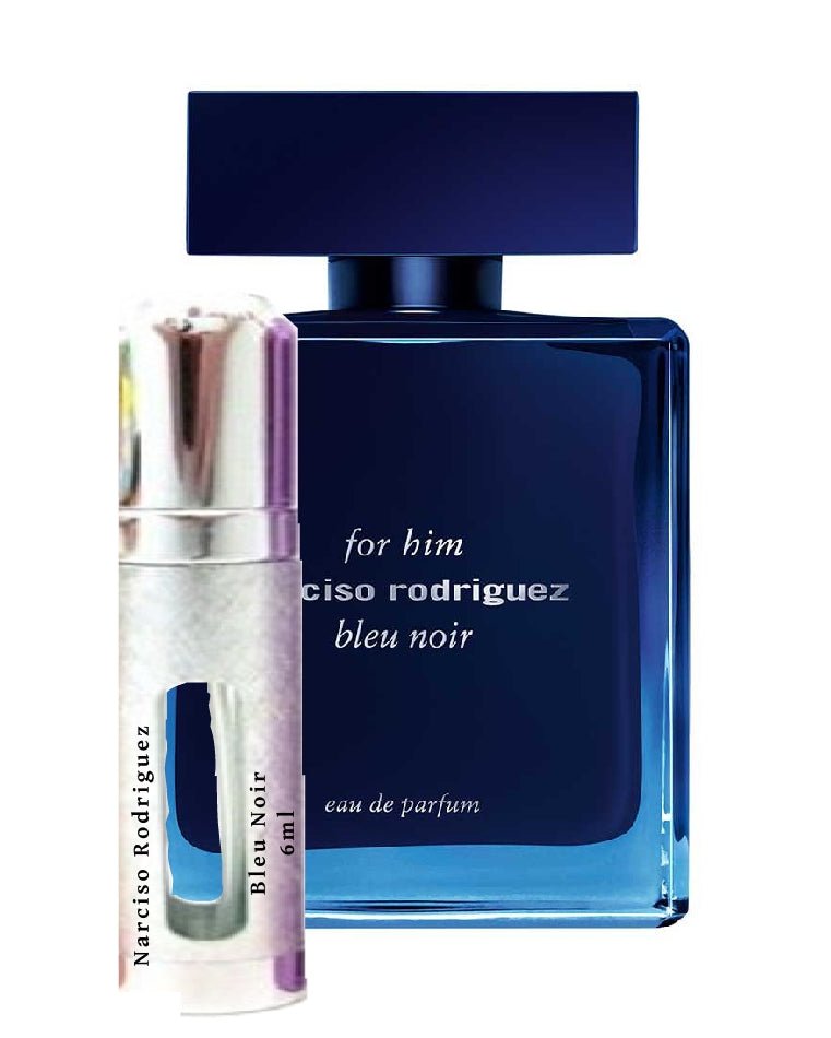 NARCISO RODRIGUEZ Bleu Noir 샘플병-NARCISO RODRIGUEZ Bleu Noir-Narciso Rodriguez-6ml-smelltoimpress