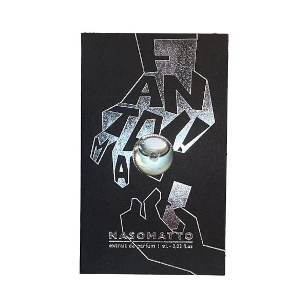 나소마토 판토마스 1ml 0.03 fl. 온스. 液weightOnspublic式향수산풀, Nasomatto Fantomas 1ml 0.03 fl. 온스. официална парфмна проба, Nasomatto Fantomas 1ml 0.03 fl. 온스. échantillon de parfum officiel, 나소마토 판토마스 1ml 0.03 fl. 온스. Virallinen hajuvesinäyte, Nasomatto Fantomas