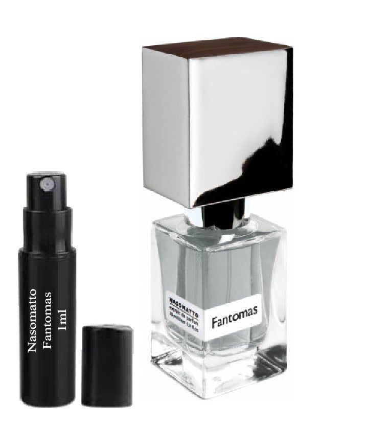 나소마토 판토마스 향 샘플 1ml