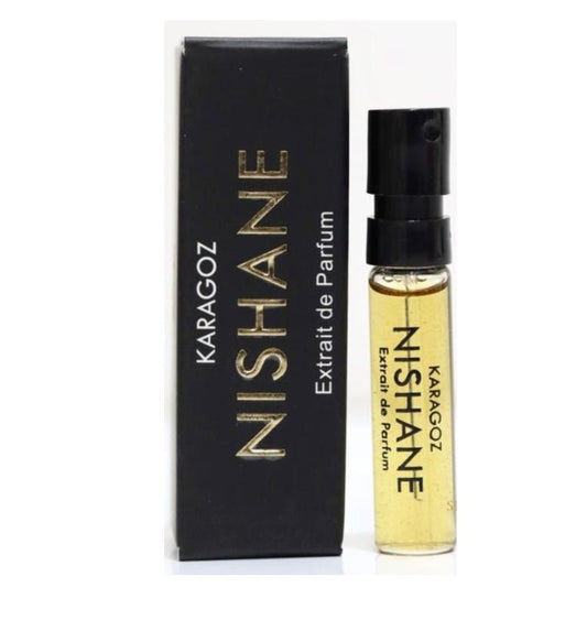 Nishane Karagoz 1.5 ML 공식 향수 샘플