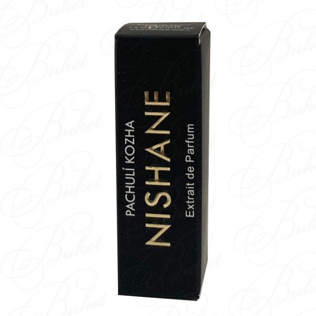 Nishane Pachuli Kozha 1.5 ML 공식 향수 샘플