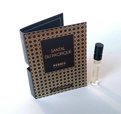 Perris Monte Carlo Santal du Pacifique 2.0ml 공식 향수 샘플, Perris Monte Carlo Santal du Pacifique 2.0ml offizielle Parfümprobe, Perris Monte Carlo Santal du Pacifique 2.0ml muestra de perfume oficial, Perris Monte Carlo Santal du Pacifique 2.0ml 液weight온