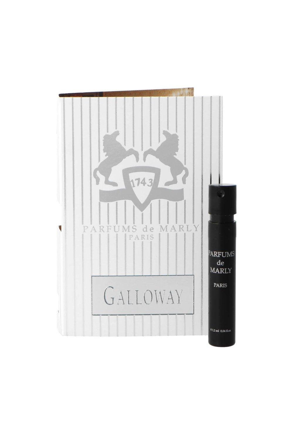 Parfums De Marly Galloway 1.2ml 0.04 fl.o.z. επΠσιμο δειγμα αρώματος, Parfums De Marly Galloway 1.2ml 0.04 fl.o.z. oficjalna próbka 향수, Parfums De Marly Galloway 1.2ml 0.04 fl.o.z. официальный образец духов, Parfums De Marly Galloway 1.2ml 0.04 fl.o.