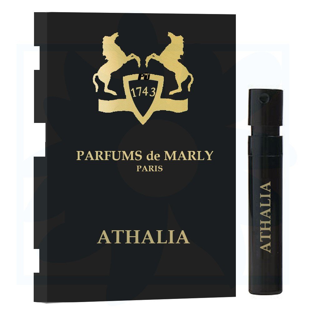 Parfums de Marly Athalia 1.5ml 0.05 fl.oz. 공식 향수 샘플