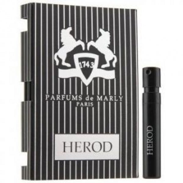 Parfums De Marly Herod 공식 향수 샘플 1.5ml 0.05 fl. o.z.