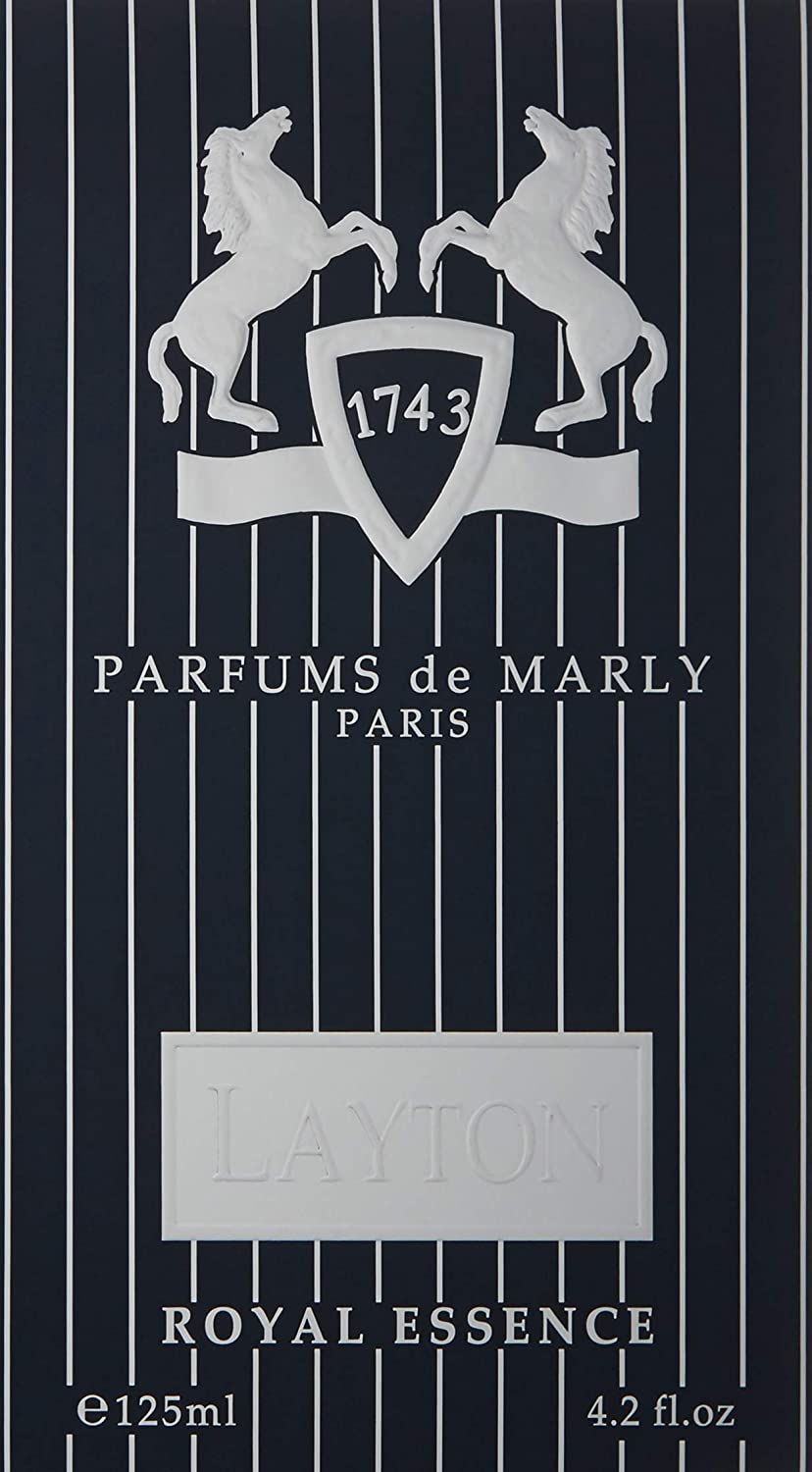 Parfums De Marly Layton 공식 향수 샘플 1.5ml 0.05 fl. o.z.