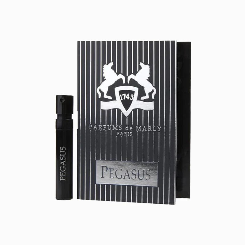 퍼퓸 드 말리 페가수스 1.5ml 0.05 fl. 온스. Virallinen hajuvesinäyte, Parfums De Marly Pegasus 1.5ml 0.05 fl. 온스. oficjalna próbka 향수, Parfums De Marly Pegasus 1.5ml 0.05 fl. 온스. officiellt parfymprov, Parfums De Marly Pegasus 1.5ml 0.05 fl. 온스. officiel parfume