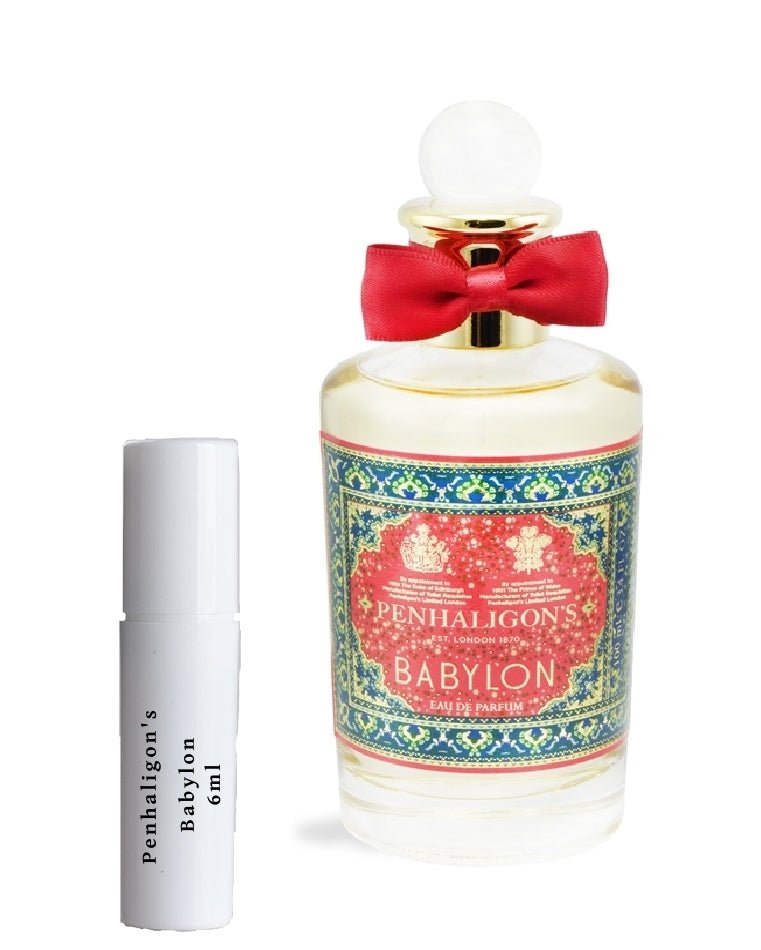 펜할리곤스 바빌론 향수 샘플 6ml