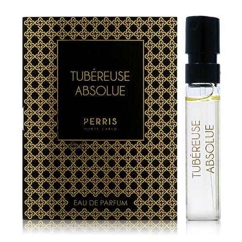 Perris Monte Carlo Tubereuse Absolue 오 드 퍼퓸 2.0ml 공식 향수 향수, Perris Monte Carlo Tubereuse Absolue 오 드 향수 2.0ml официална парфмна проба, Perris Monte Carlo Tubereuse Absolue 오 드 향수 2.0ml 히바탈로스 향수 민트, Perris Monte Carlo Tubereuse Absolue eau de parfum 2