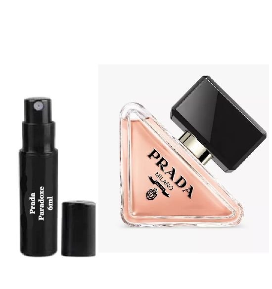 프라다 패러독스 6ml 0.20 fl. 온스. 민트 향수, Prada Paradoxe 6ml 0.20 fl. 온스. 캄피오네 디 프로푸모, 프라다 파라독스 6ml 0.20 fl. 온스. Amostra de 향수, Prada Paradoxe 6ml 0.20 fl. 온스. 官方향수样품, Mostră de parfum Prada Paradoxe 6ml 0.20 fl. 온스